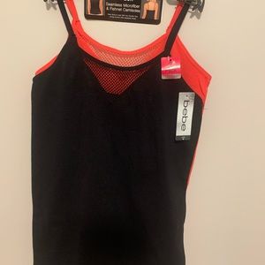 Beautiful sexy Seamless Microdibwr camisoles